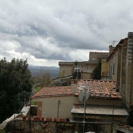Toscanamente Volterra Kültér fotó