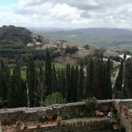 Toscanamente Volterra Kültér fotó