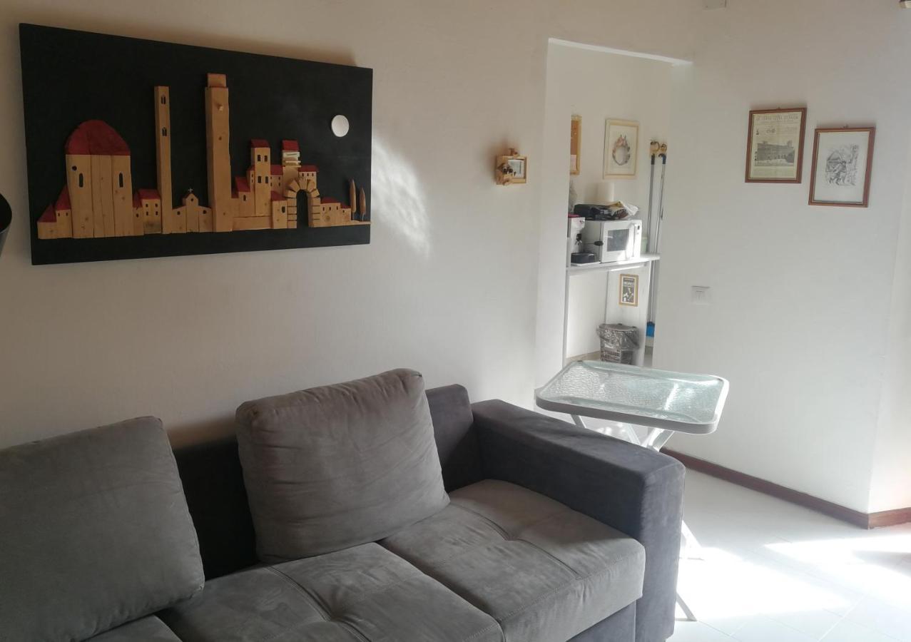 Toscanamente Volterra Kültér fotó