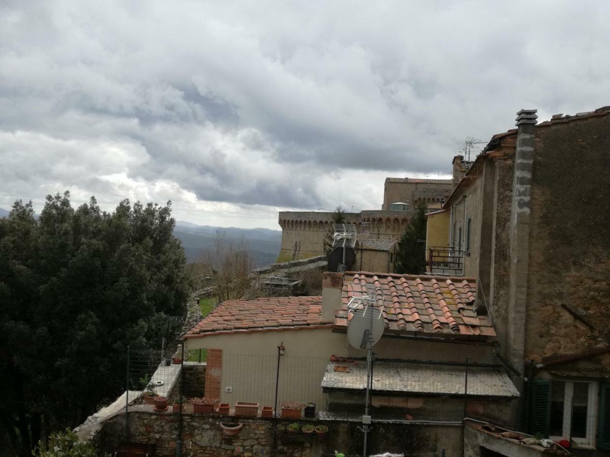 Toscanamente Volterra Kültér fotó