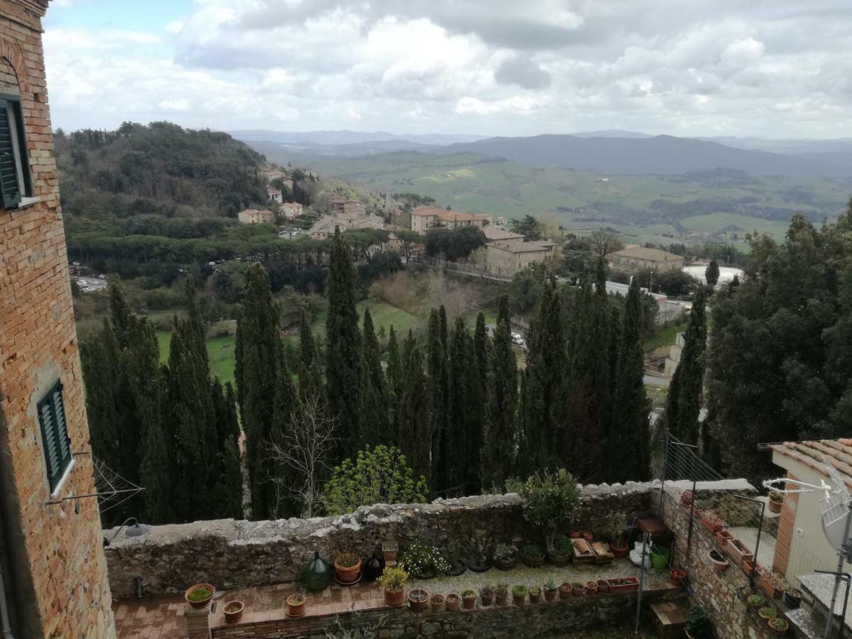 Toscanamente Volterra Kültér fotó