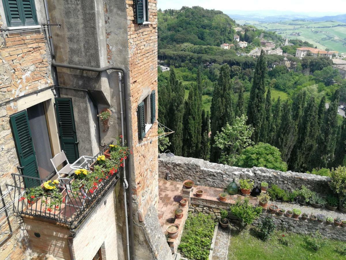 Toscanamente Volterra Kültér fotó