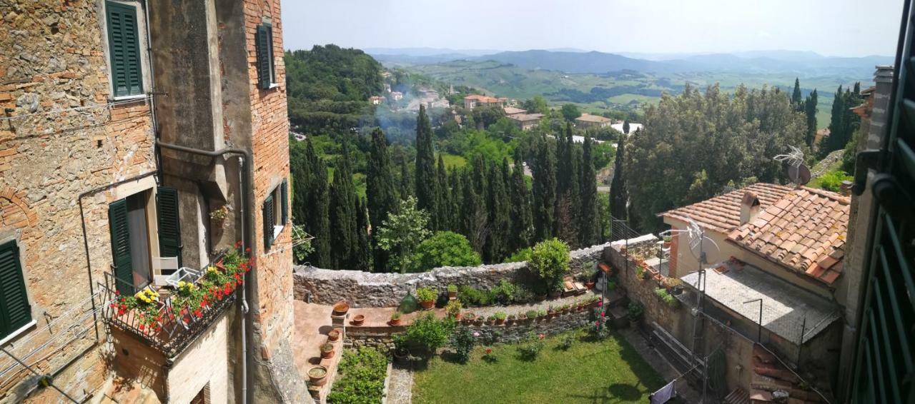 Toscanamente Volterra Kültér fotó