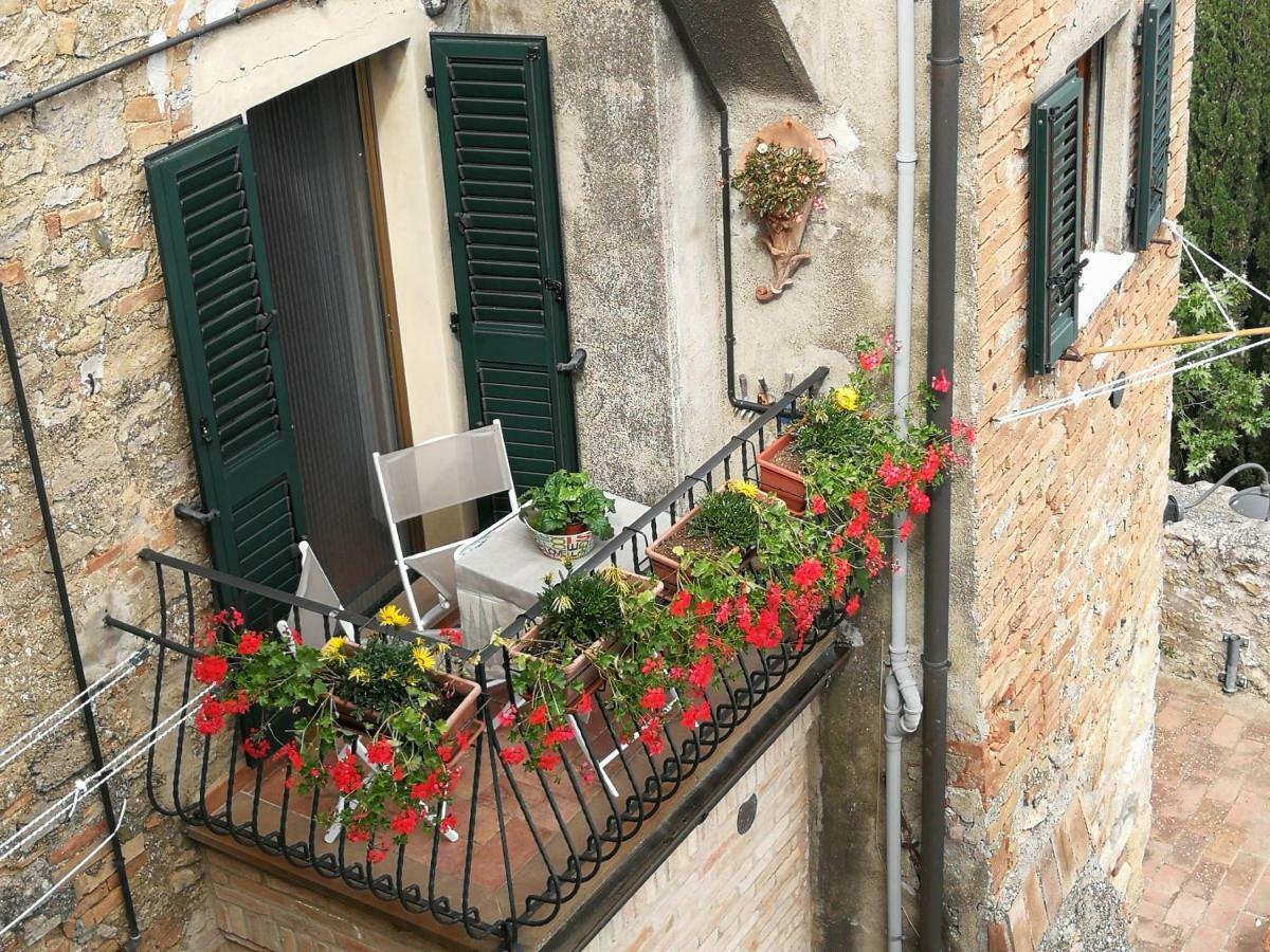 Toscanamente Volterra Kültér fotó