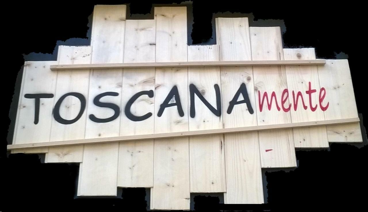 Toscanamente Volterra Kültér fotó