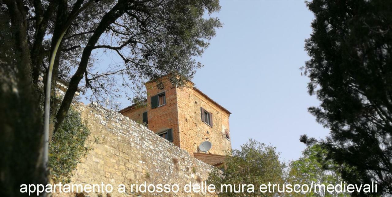 Toscanamente Volterra Kültér fotó