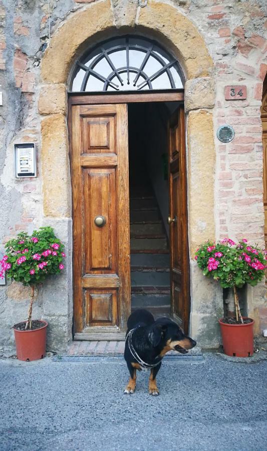 Toscanamente Volterra Kültér fotó